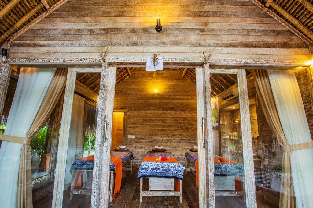 Готель Ts Hut Lembongan Нуса-Лембонган Екстер'єр фото
