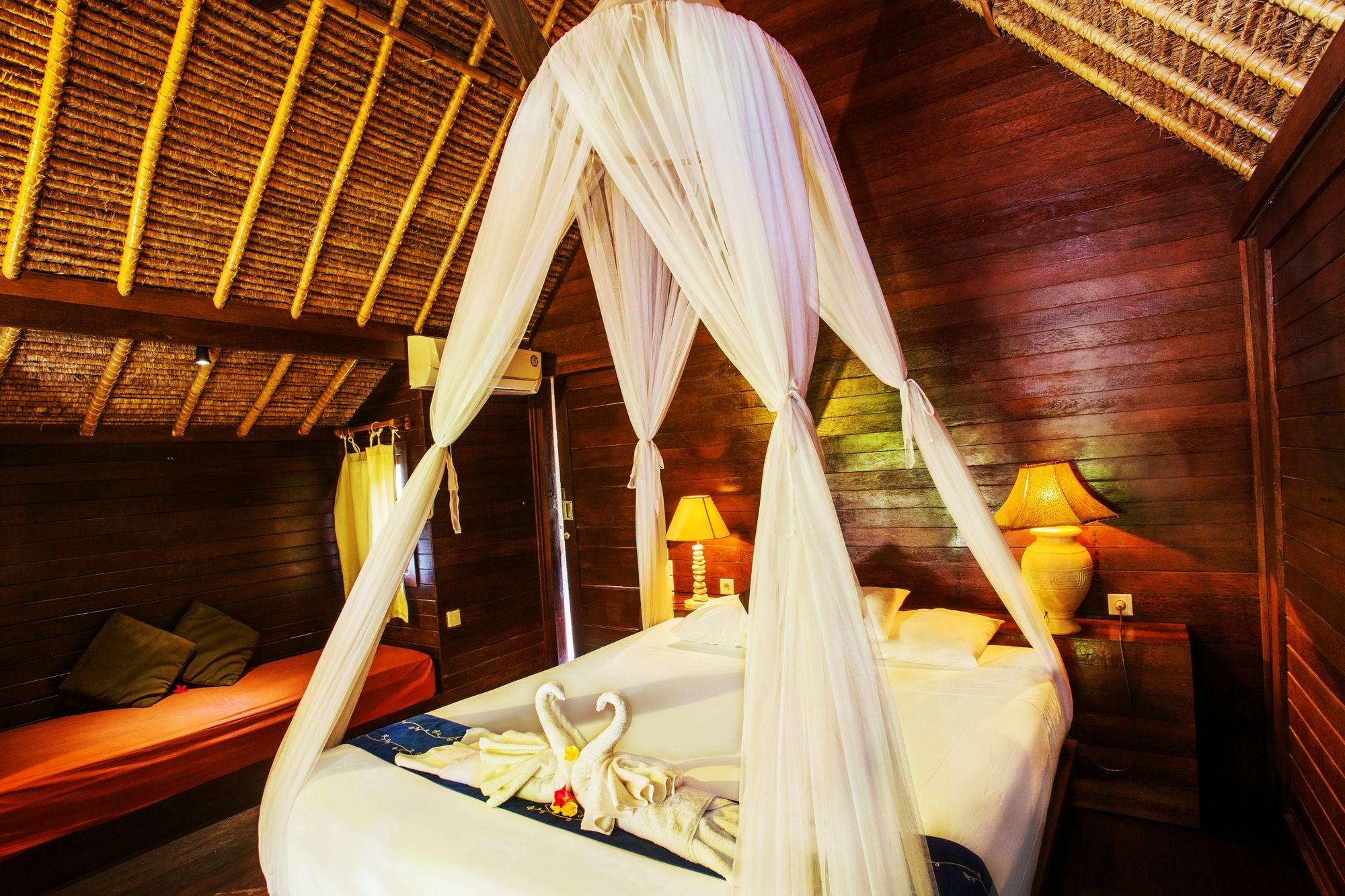 Готель Ts Hut Lembongan Нуса-Лембонган Екстер'єр фото