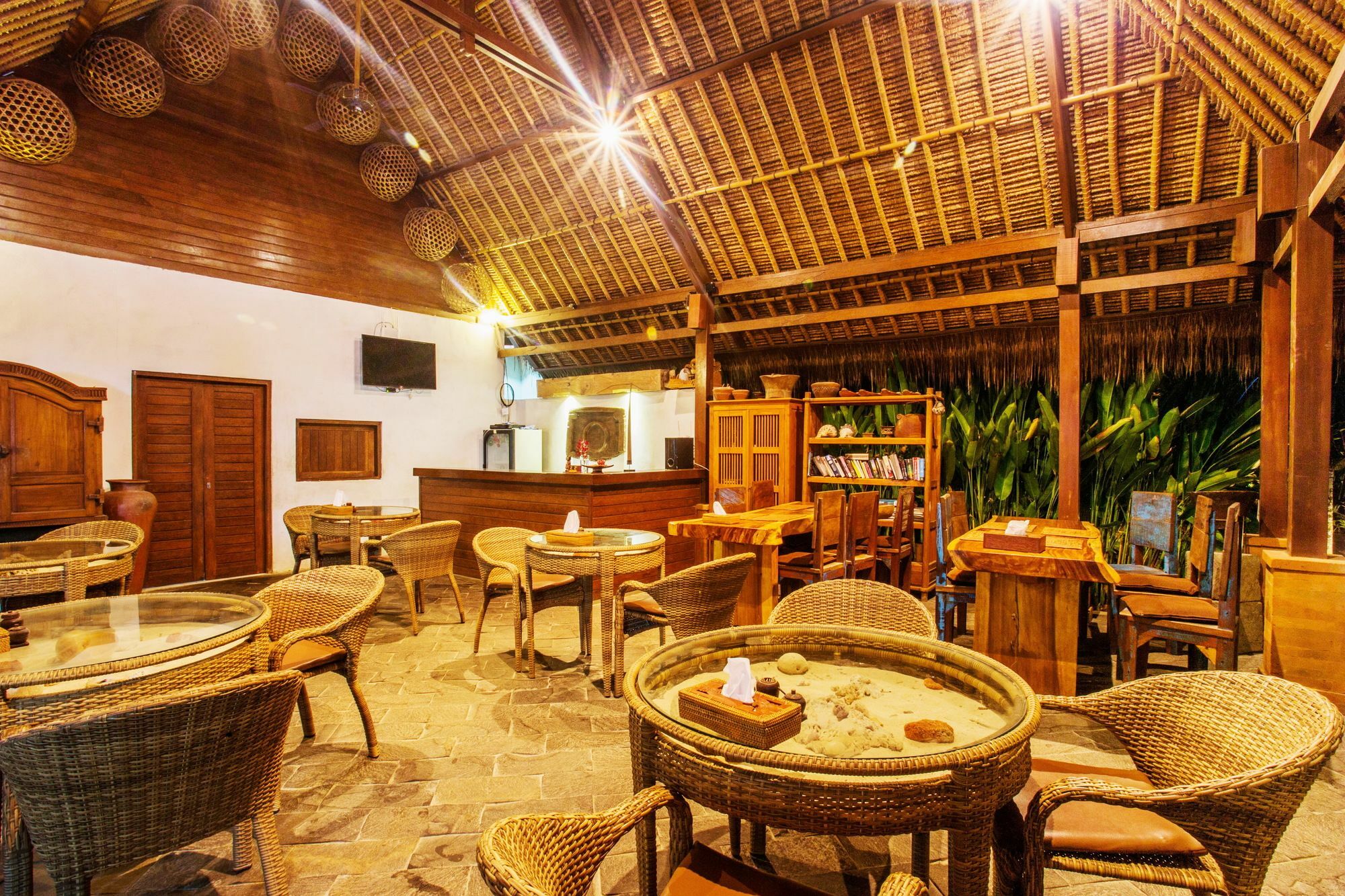 Готель Ts Hut Lembongan Нуса-Лембонган Екстер'єр фото